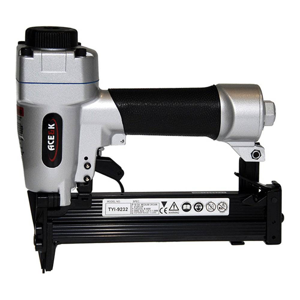 Ace & K TYI-9232 Type 92 Medium Wire Medium Crown Stapler 12mm-32mm - ProNailers