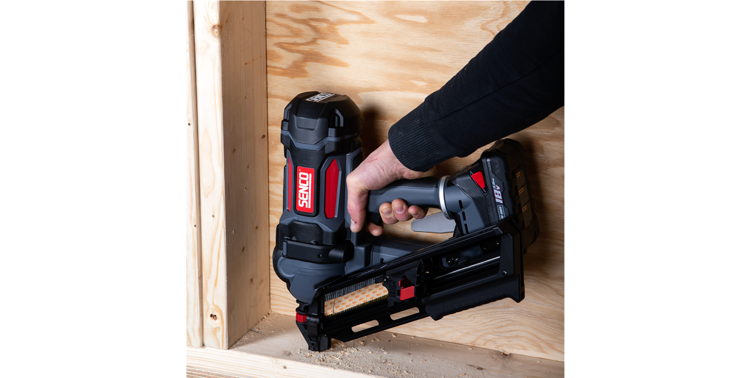 How Do Cordless Nail Guns Work