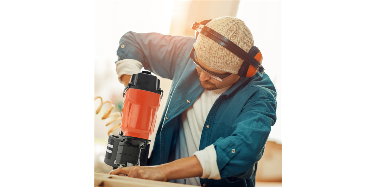 How Does A Pneumatic Nail Gun Work