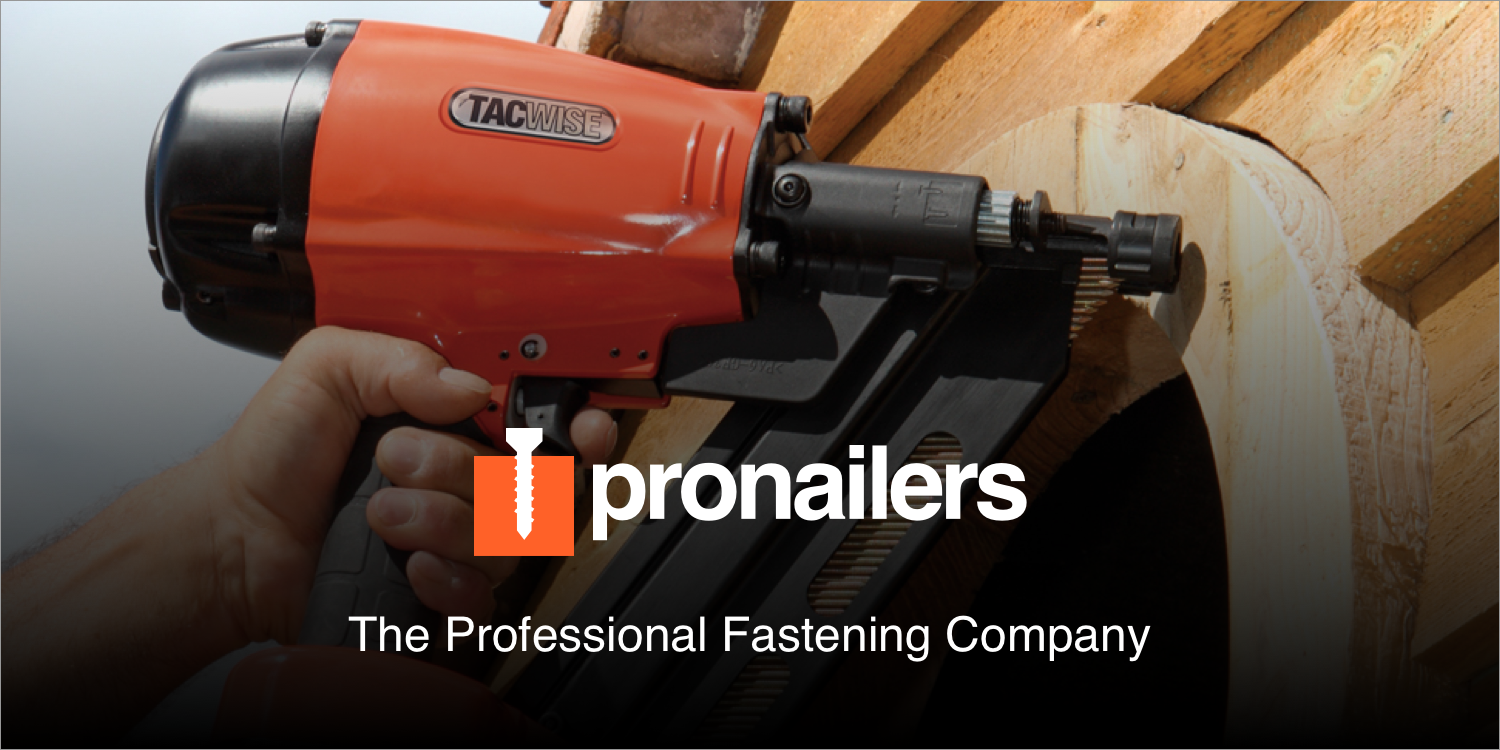 Why Do You Need a Pneumatic Stapler? - Bond Products Inc