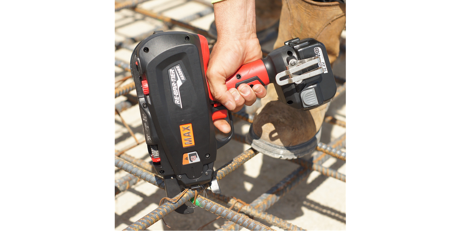 How To Use A Rebar Tie Tool