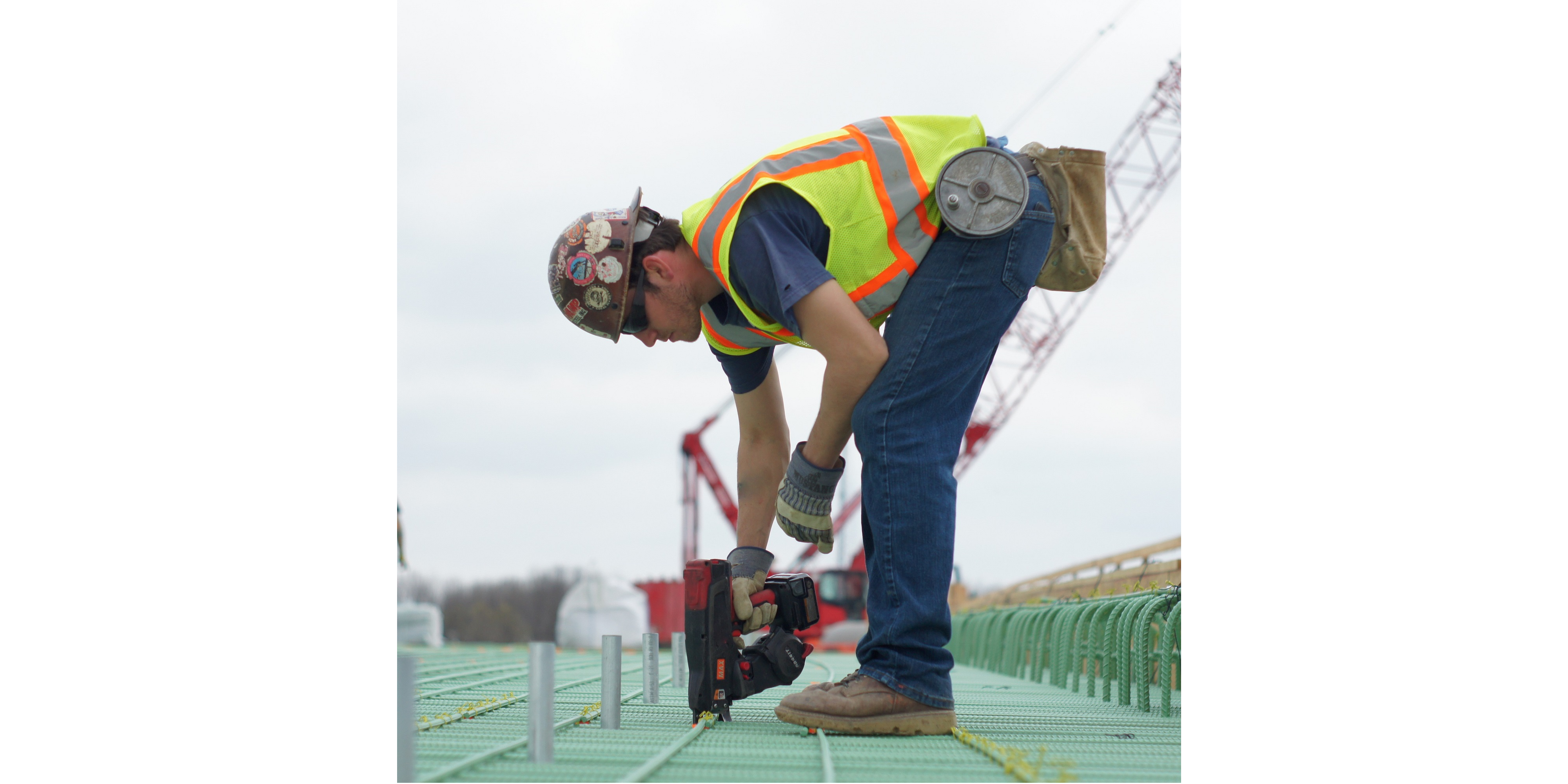 How To Tie Rebar With Wire