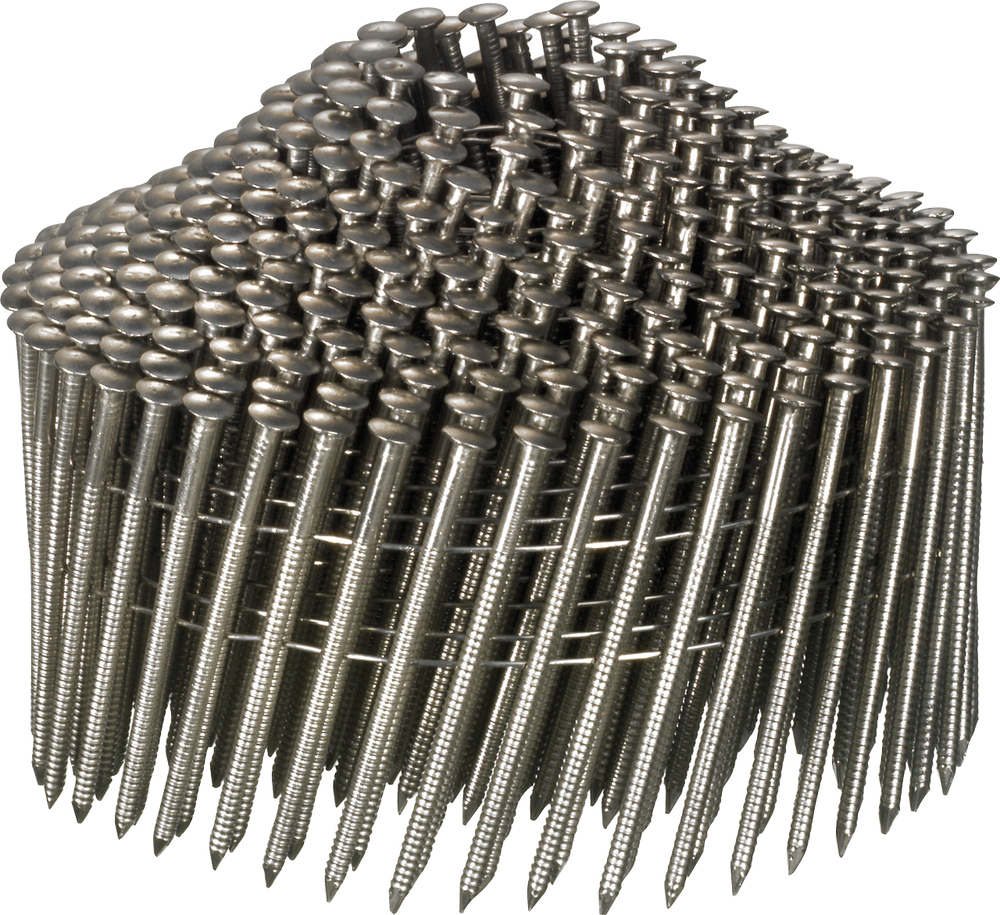 Senco 16 Degree 2.1mm Diameter Conical Angle Wire Ring Stainless Steel