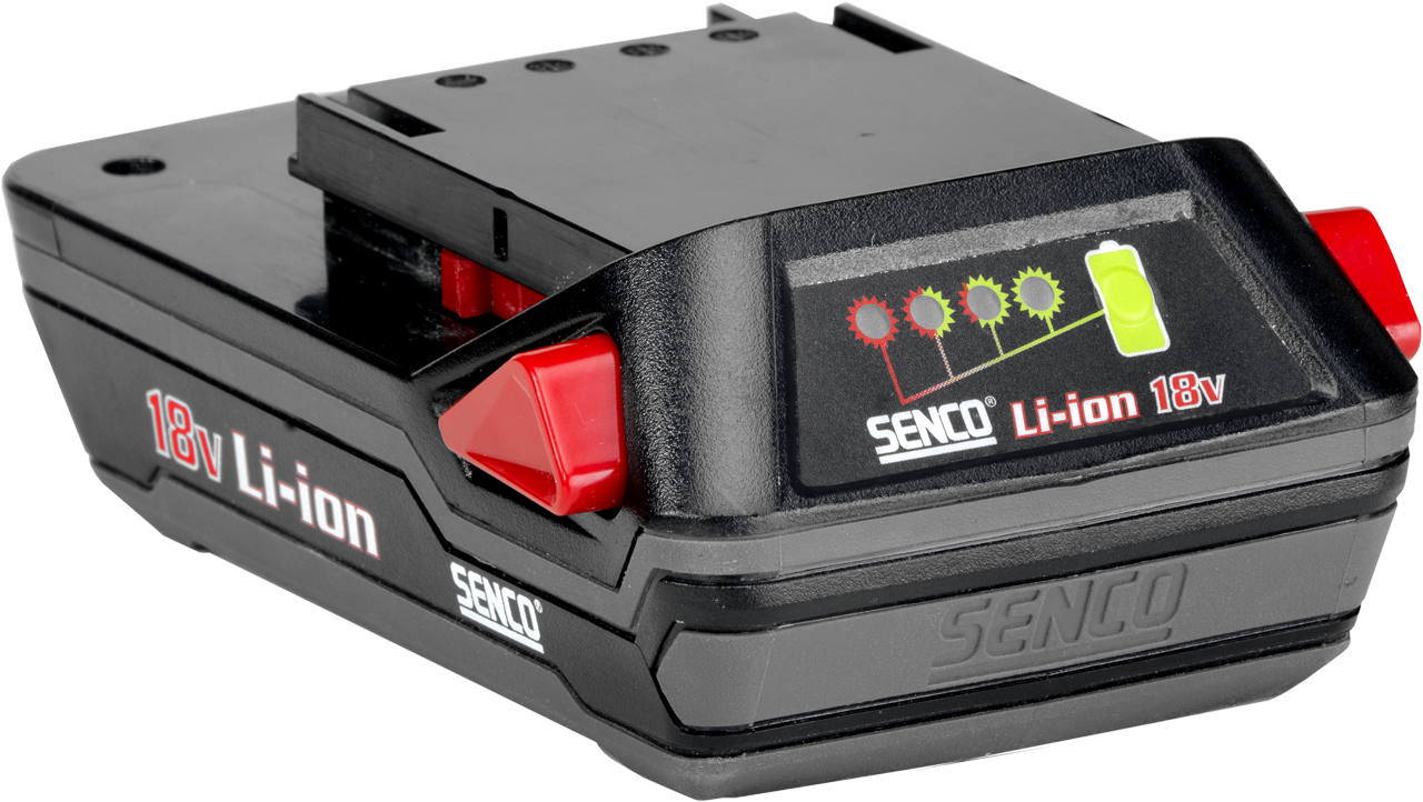 Senco 18V Fusion / DuraSpin Li-Ion Battery VB0160EU