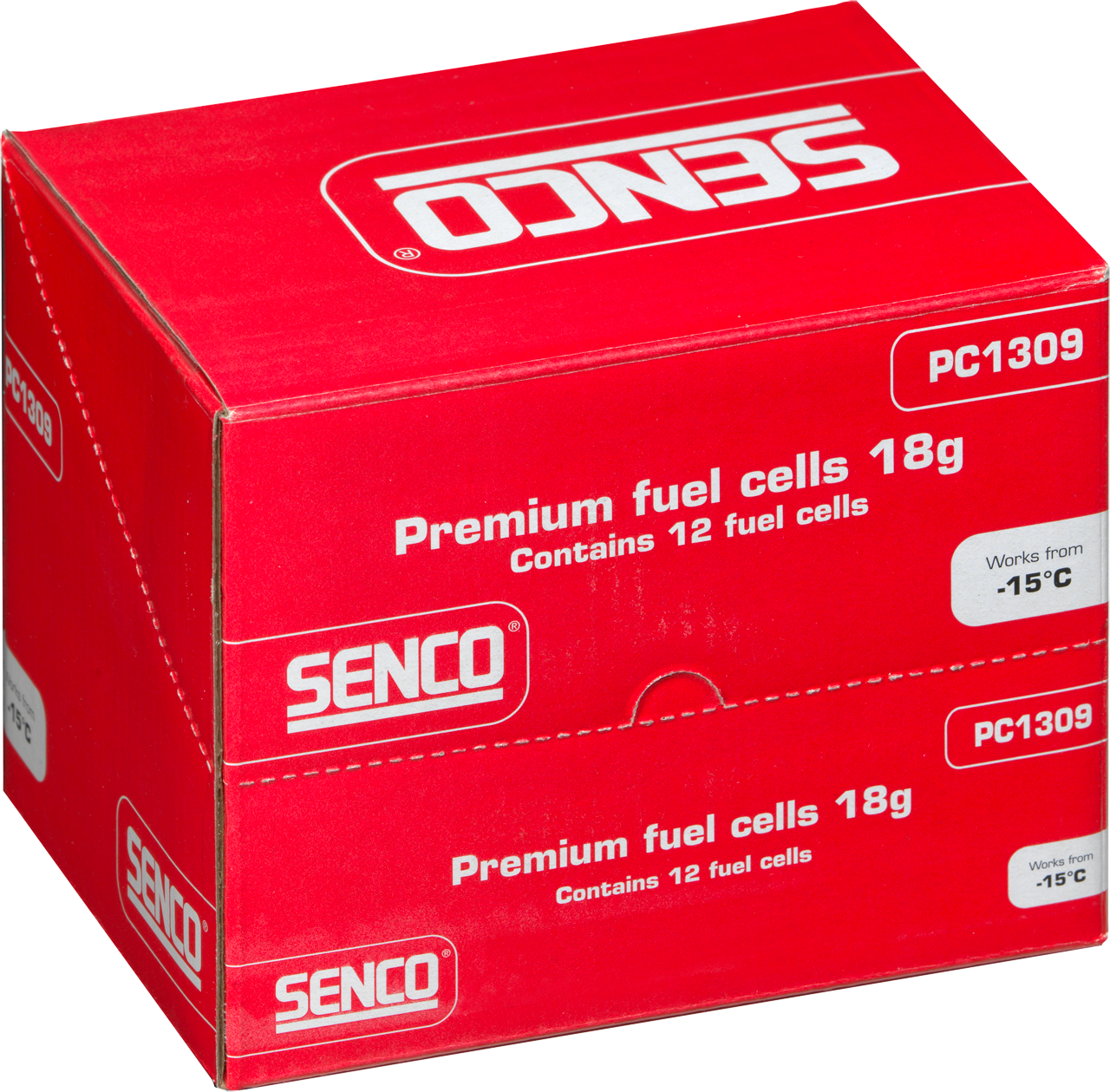 Senco 18g Fuel Cells (Pack of 12) PC1309P