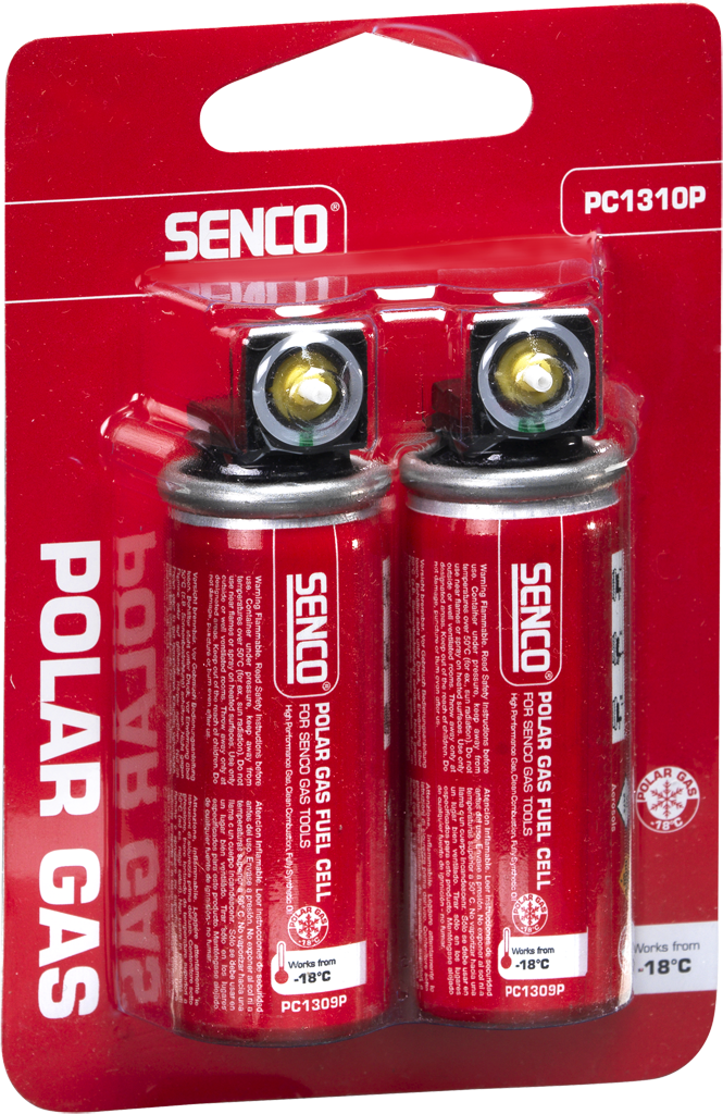 Senco 18g Fuel Cells (Pack of 2) PC1310P