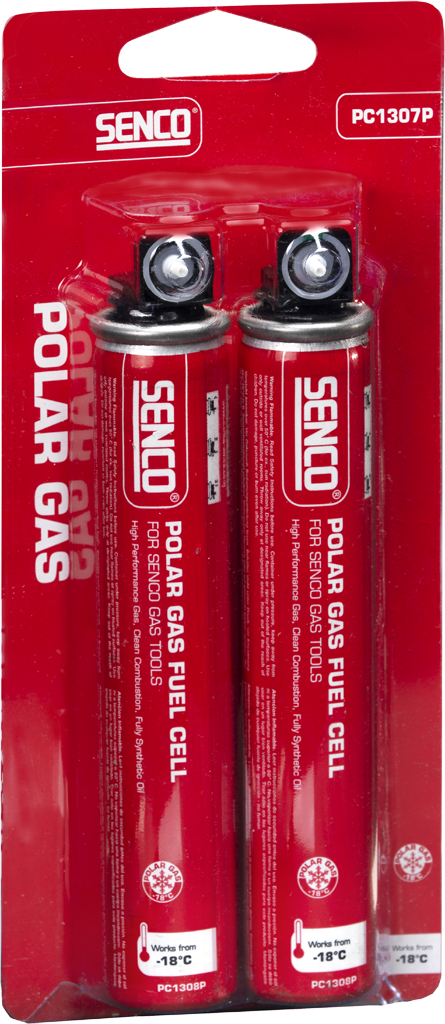 Senco 40g Fuel Cells (Pack of 2) PC1307P