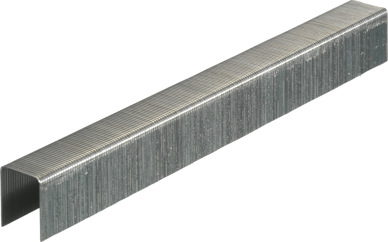 Senco B Type Fine Wire Medium Crown Galvanised Staples 4mm-16mm - ProNailers