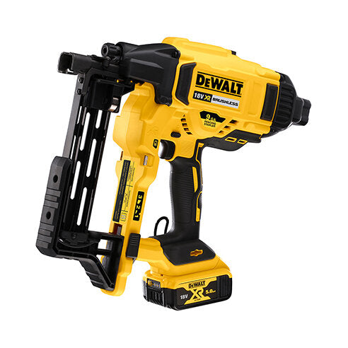 DEWALT DCFS950P2 Cordless Fencing Stapler 40mm-50mm