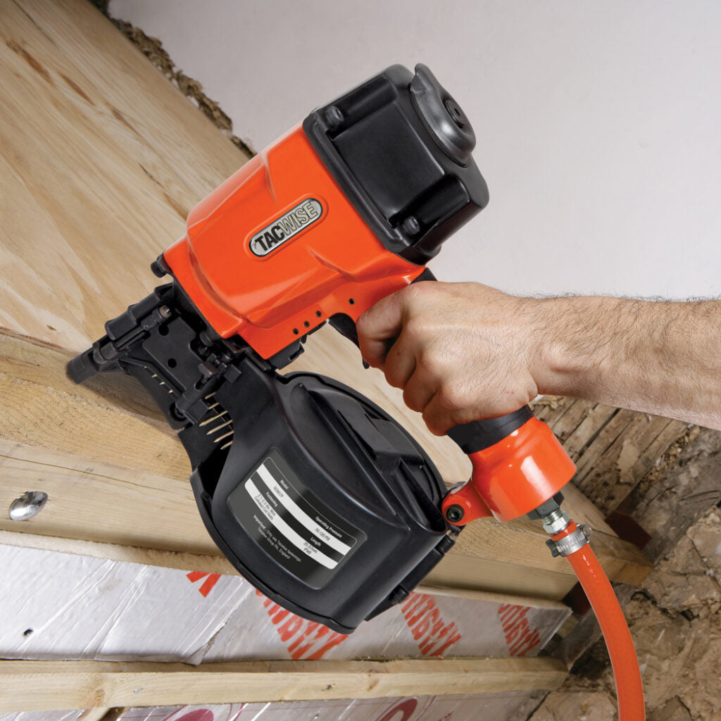 Tacwise GCN57P Coil Nailer 25mm-57mm