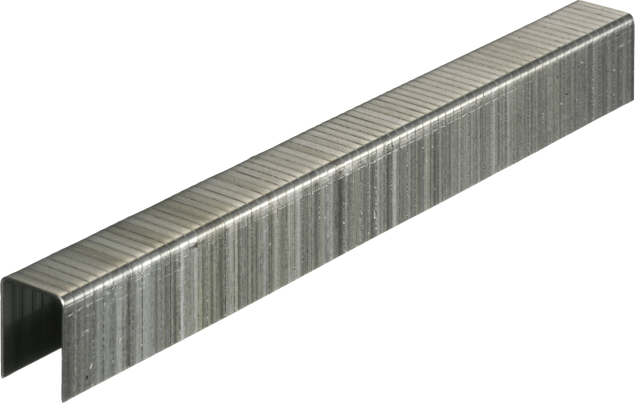 Senco J Type Fine Wire Medium Crown Galvanised Staples 10mm-16mm - ProNailers