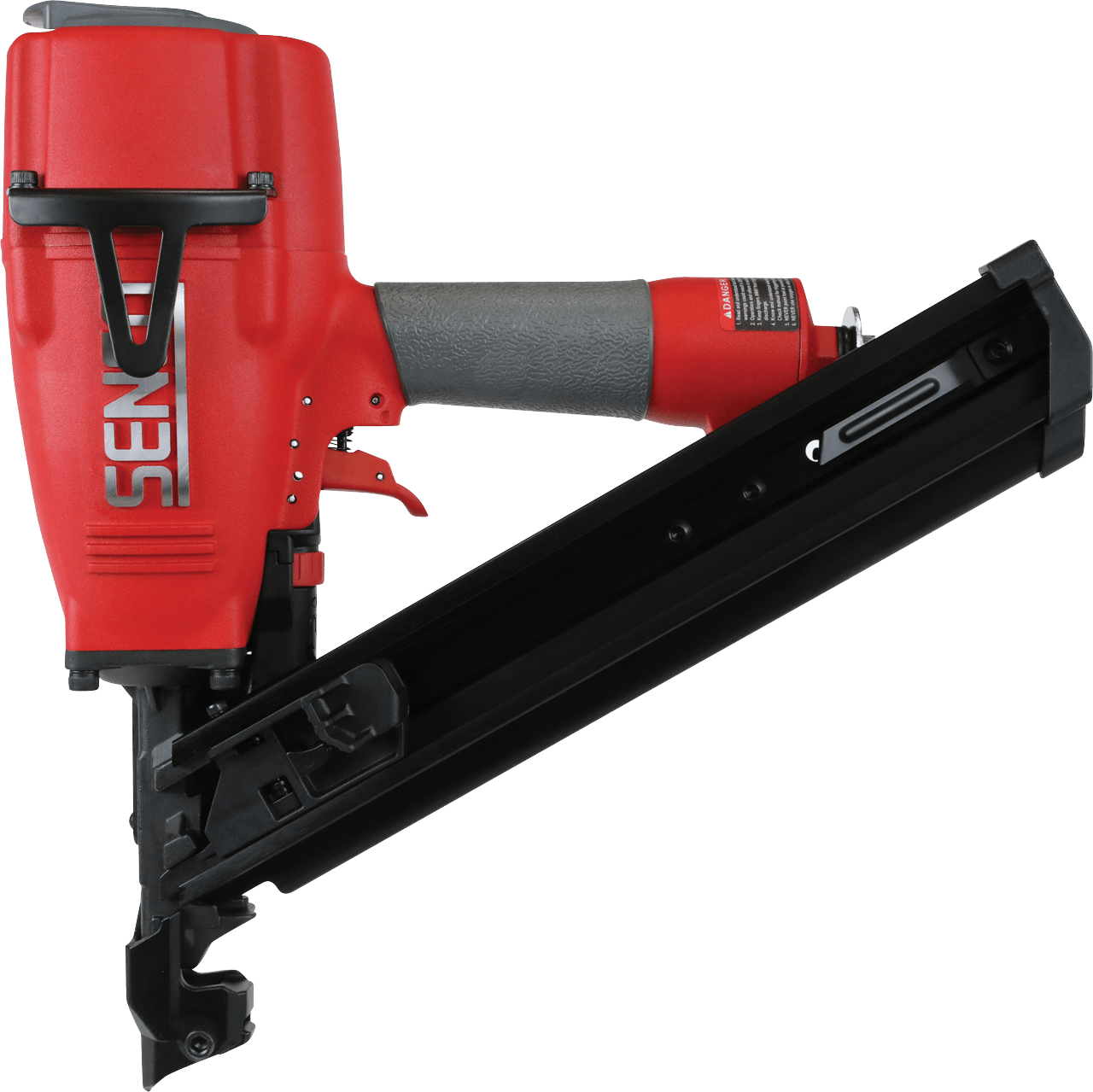 Senco MC60-34 Degree Positive Placement Metal Connector Nailer 38mm-64mm 6K2001N - ProNailers