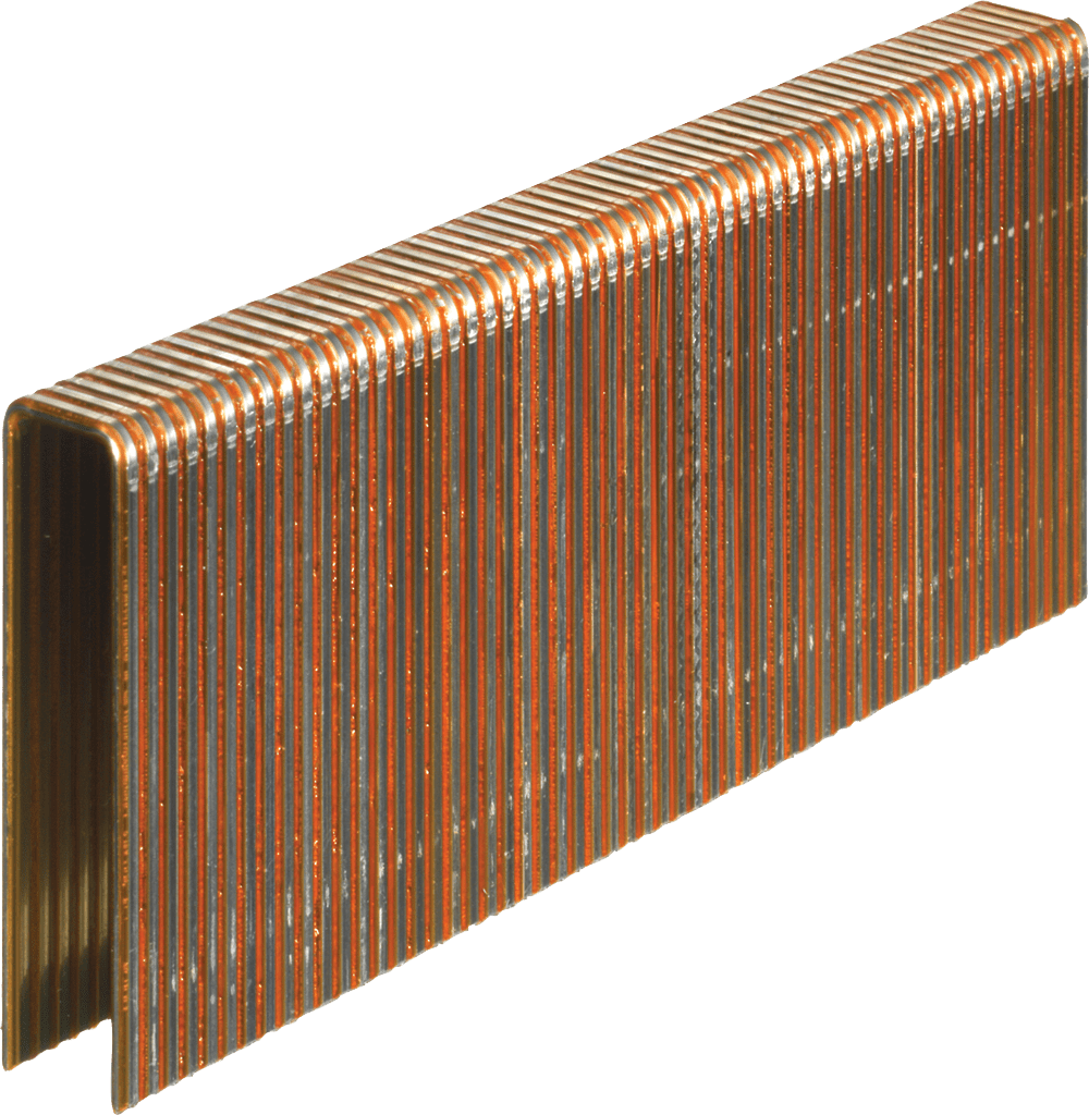 Senco Q Type Heavy Wire Medium Crown Stainless Steel Framing Staples 50mm-63mm - ProNailers