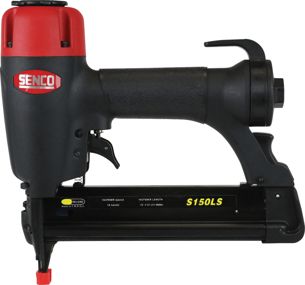 Senco 18-Gauge 1/4 In. Crown 1-1/2 In. Finish Stapler - Anderson