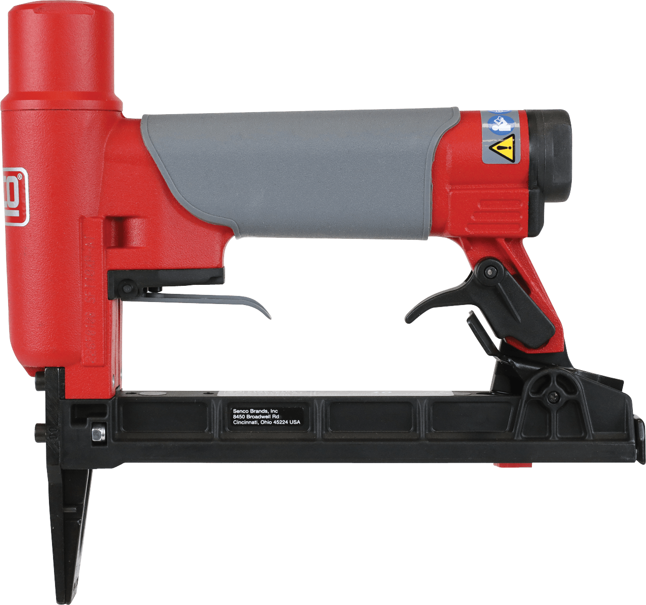 Senco SFT10XP-AT Long Nose Type 80 Fine Wire Medium Crown Stapler 6mm-16mm 6S2461N - ProNailers