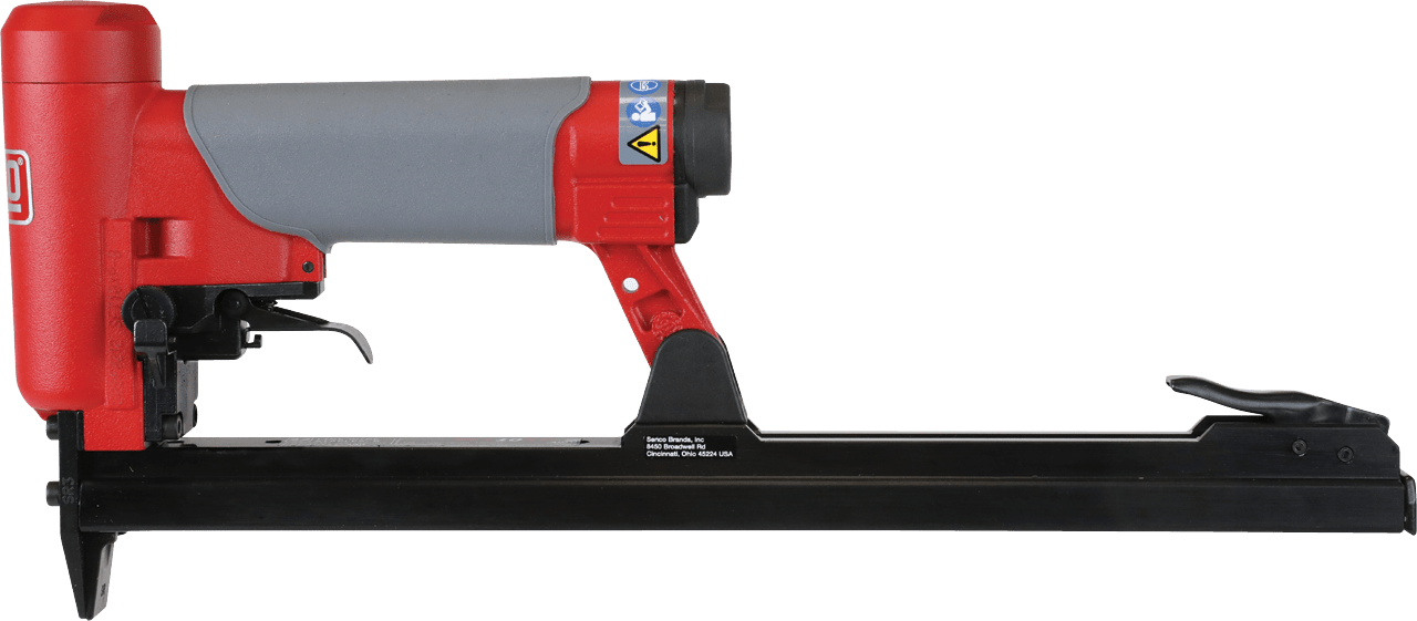 Senco SFT10XP-C AUTO Double Length Magazine Type 71 Fine Wire Medium Crown Stapler 4mm-16mm 6S2321N - ProNailers