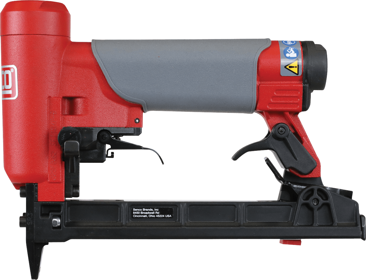 Senco SFT10XP-C AUTO Type 71 Fine Wire Medium Crown Stapler 4mm-16mm 6S2121N - ProNailers