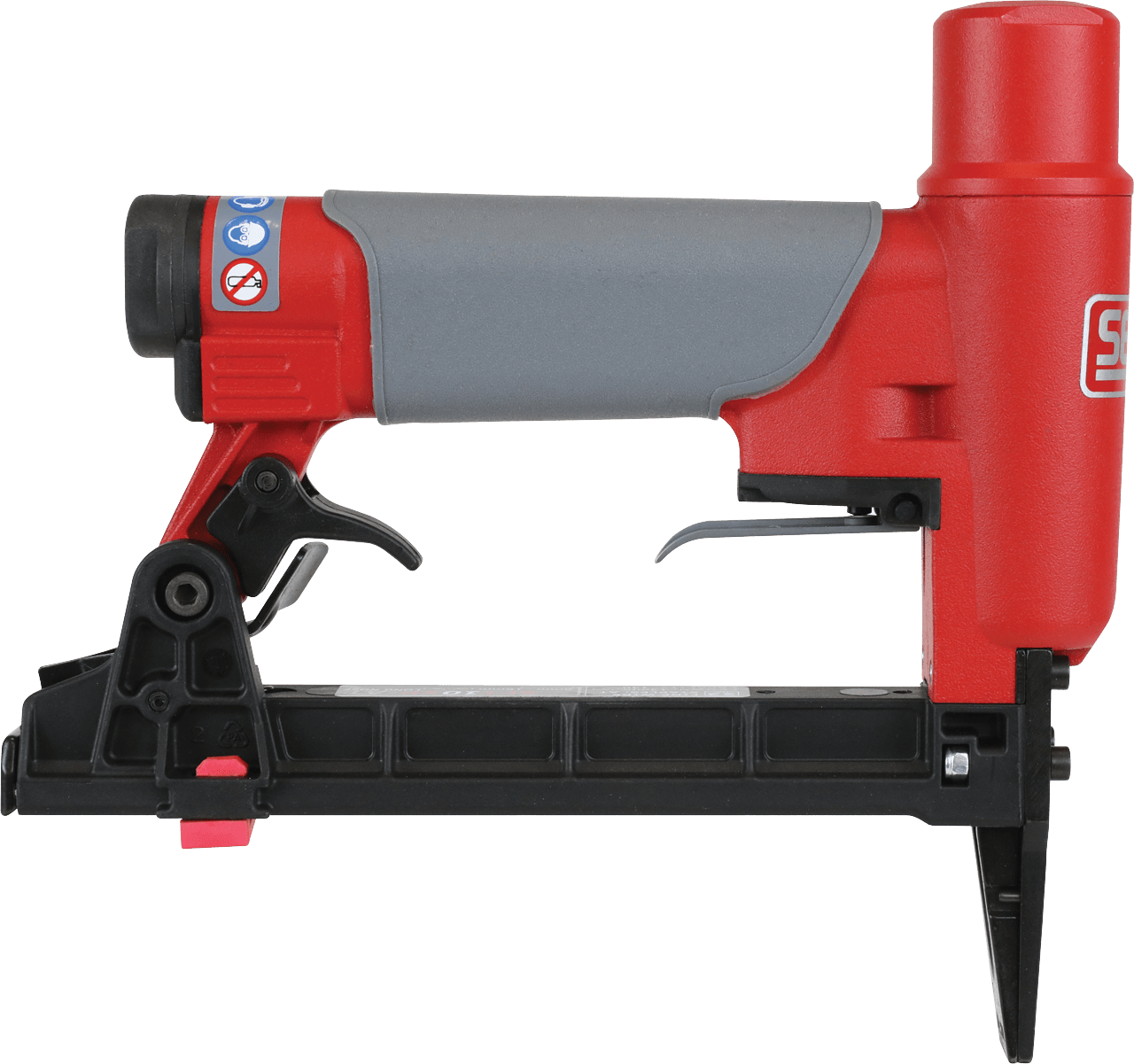 Senco SFT10XP-C Long Nose Type 71 Fine Wire Medium Crown Stapler 4mm-16mm 6S2421N - ProNailers