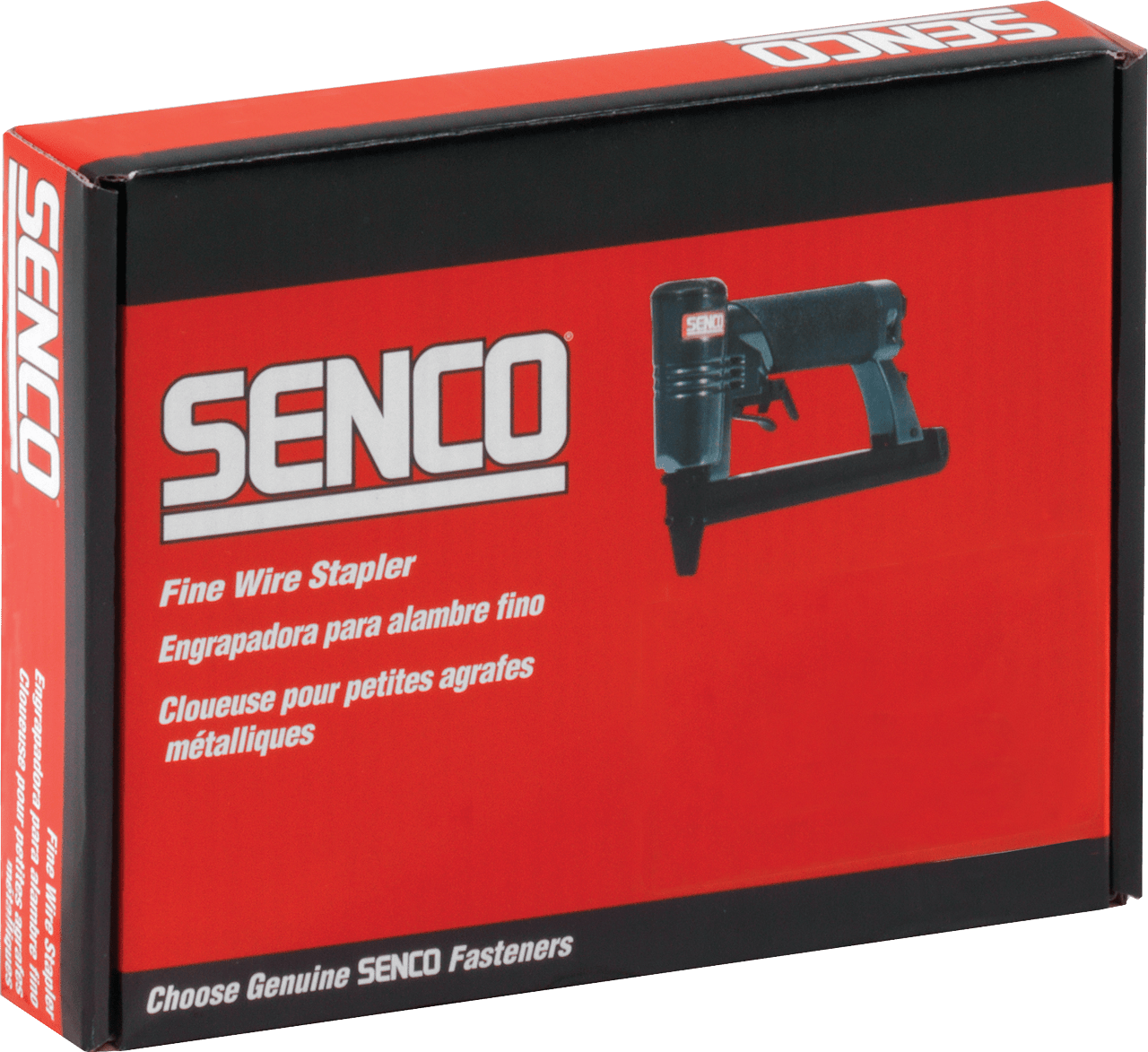 Senco SFW09-B Fine Wire Medium Crown Stapler 10mm-13mm 4C2012N - ProNailers