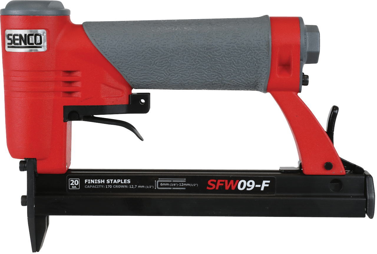 Senco SFW09-F Fine Wire Medium Crown Stapler 10mm-13mm 4C2041N - ProNailers