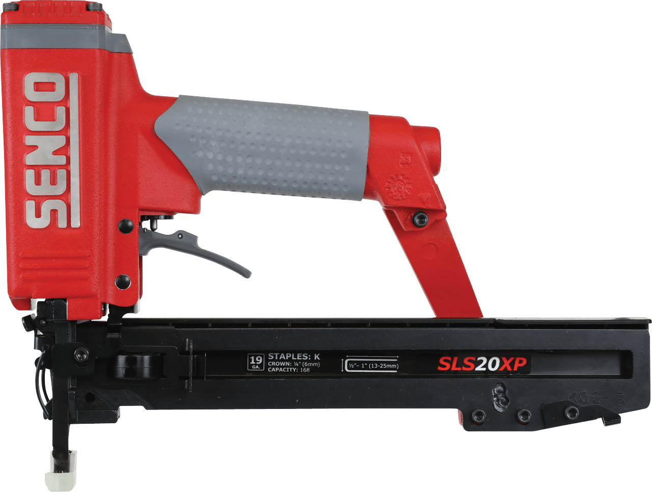 Senco SLS20XP-K Medium Wire Narrow Crown Stapler 13mm-25mm 492026N - ProNailers