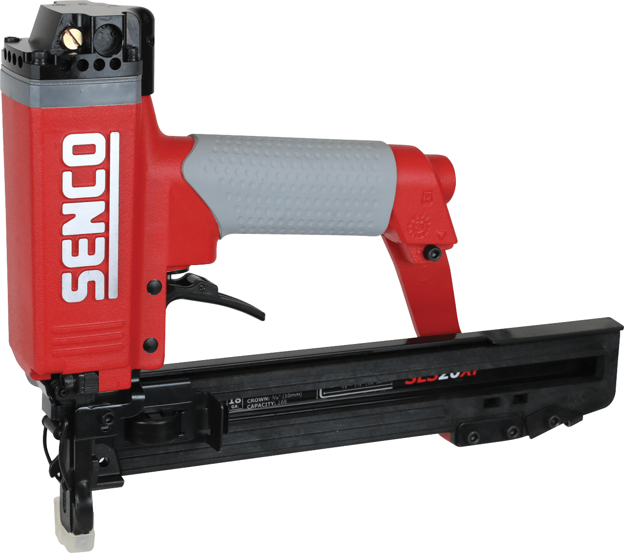 Senco SLS20XP-M Medium Wire Medium Crown Stapler 10mm-38mm 492024N - ProNailers