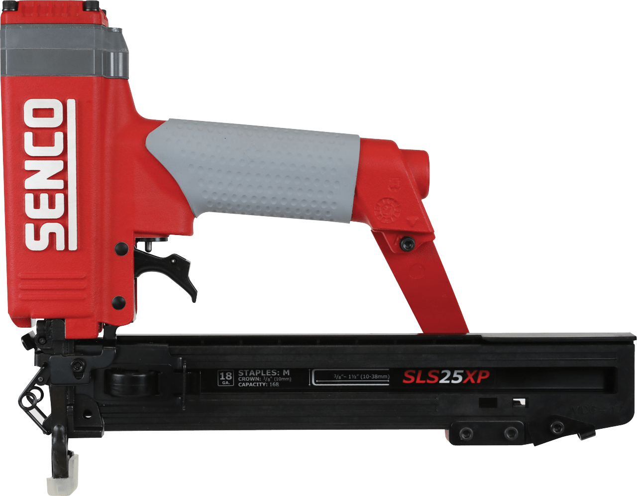 Senco SLS25XP-L Type 90 Medium Wire Narrow Crown Stapler 10mm-38mm 822009N - ProNailers