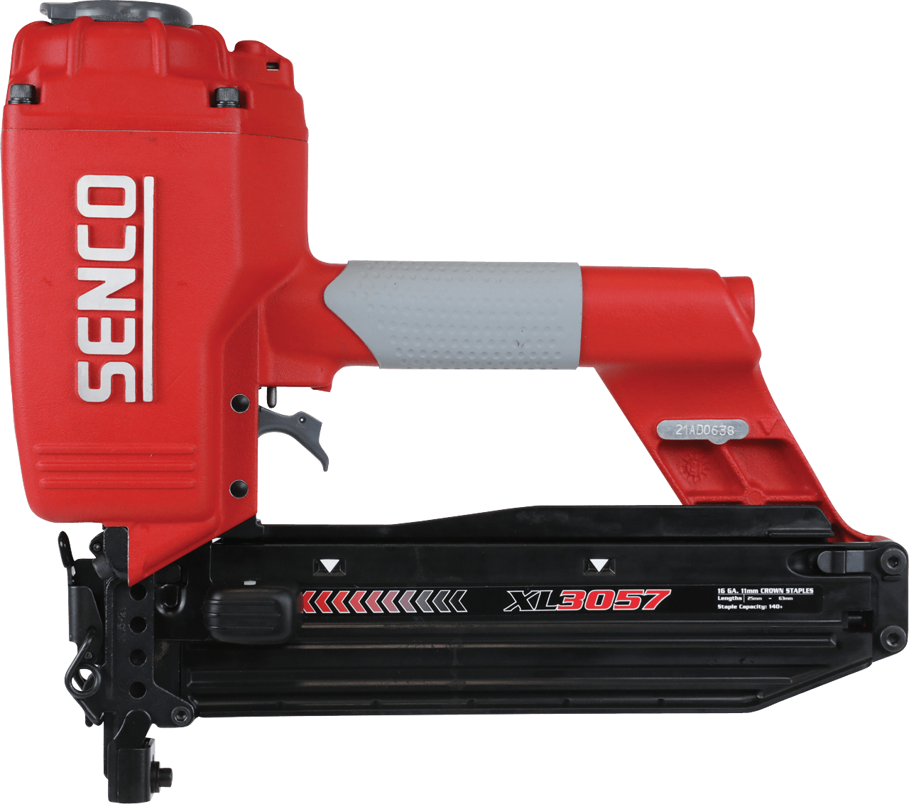 Senco SNS50XP-N Dual Fire Heavy Wire Medium Crown Framing Stapler 32mm-63mm XL3057 - ProNailers