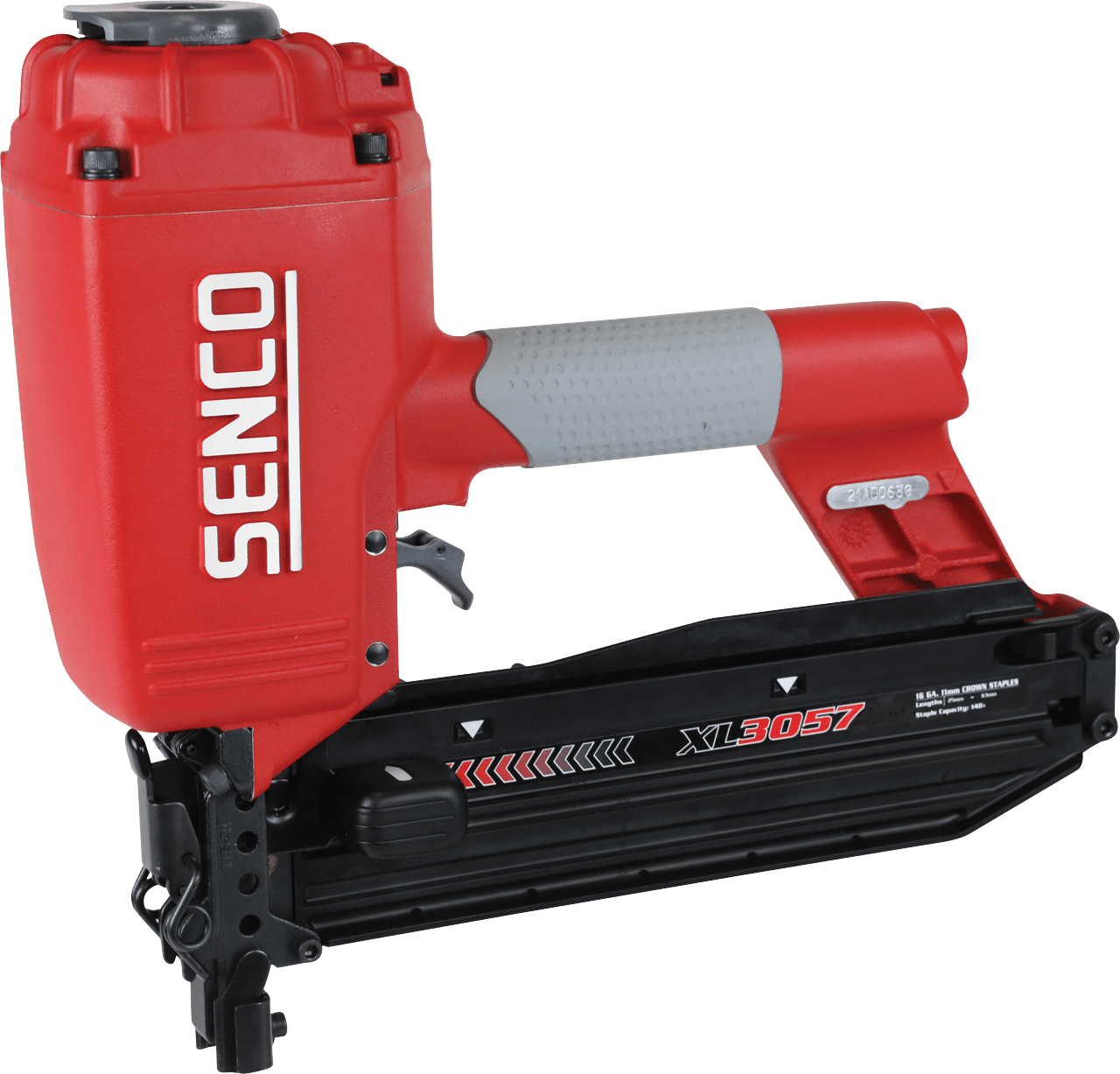 Senco SNS50XP-N Dual Fire Heavy Wire Medium Crown Framing Stapler 32mm-63mm XL3057 - ProNailers