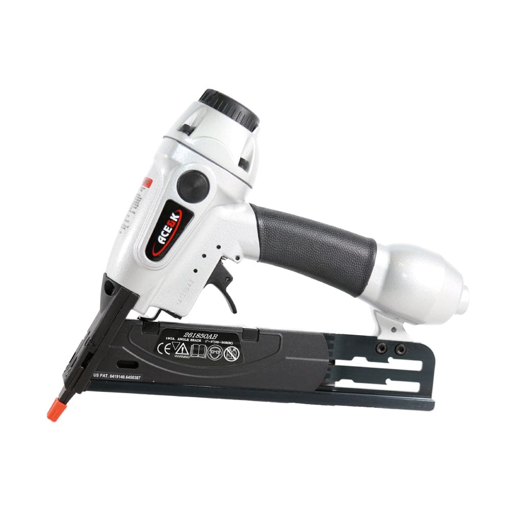 Ace & K TYI-261850AB 18 Gauge 26 Degree Angled Brad Nailer 20mm-50mm - ProNailers