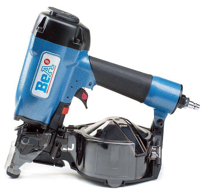 BeA 557 DC Coil Nailer 32mm-50mm - ProNailers