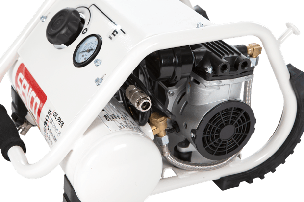 Senco AC8305 5 Litre 0.5 HP Low Noise Electric Air Compressor - ProNailers