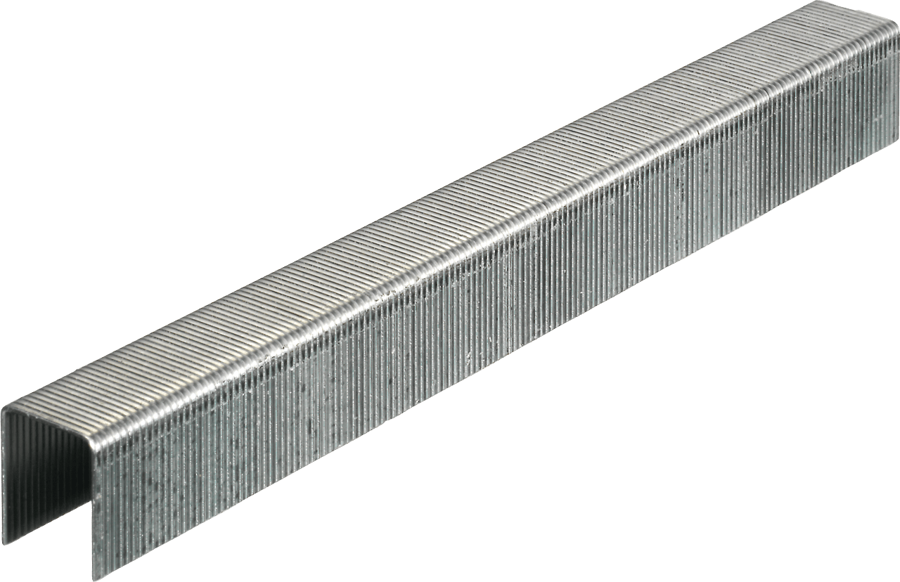 Senco AT Type 80 Fine Wire Medium Crown Galvanised Staples 4mm-16mm - ProNailers