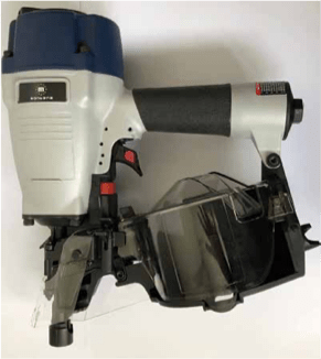 Montana CNWP31-65C1/CE Construction Coil Nailer 65mm - ProNailers