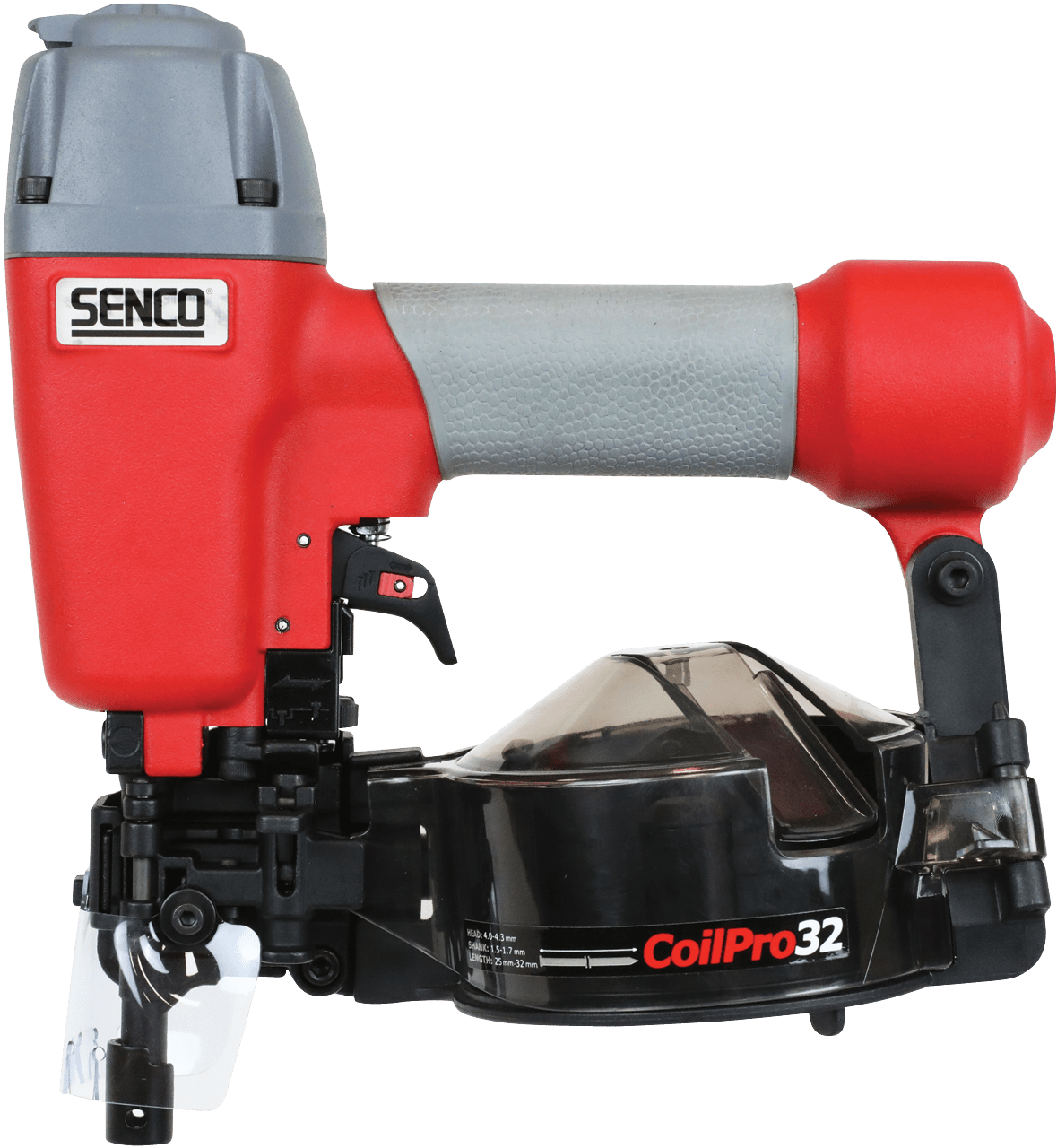 Senco COILPRO32 Coil Nailer 25mm-32mm 8Z2001N - ProNailers