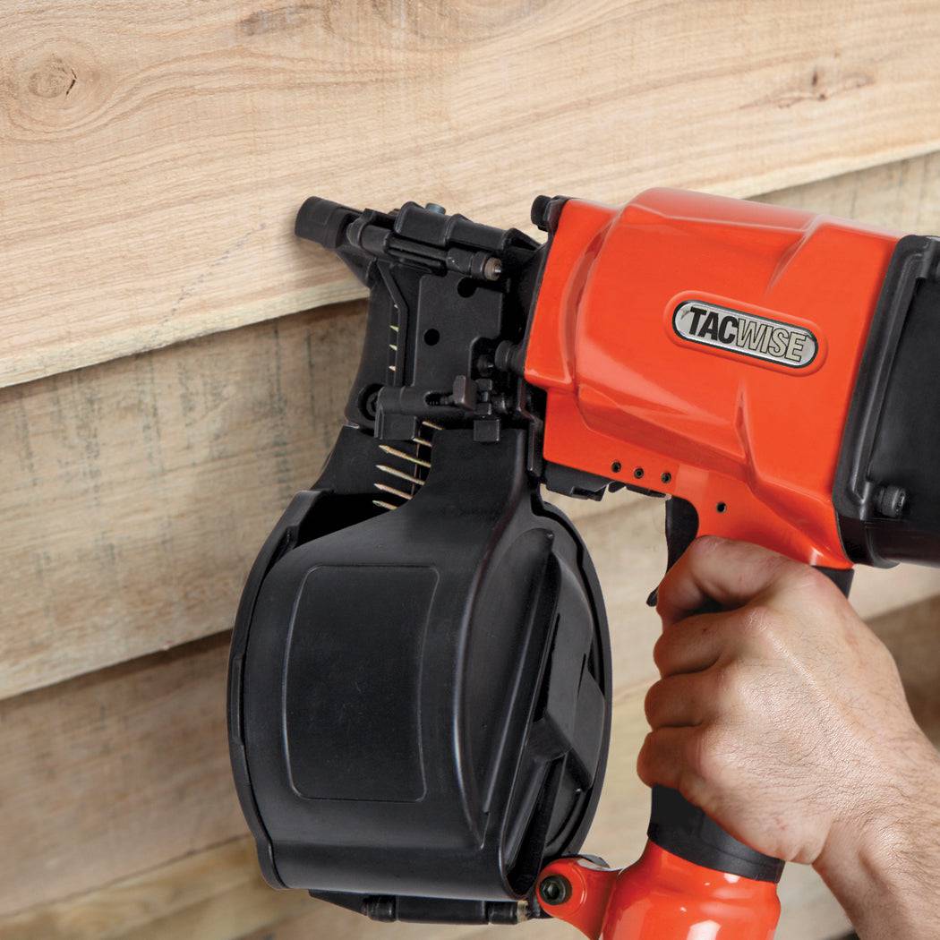 Tacwise GCN70V Coil Nailer 40mm-70mm - ProNailers