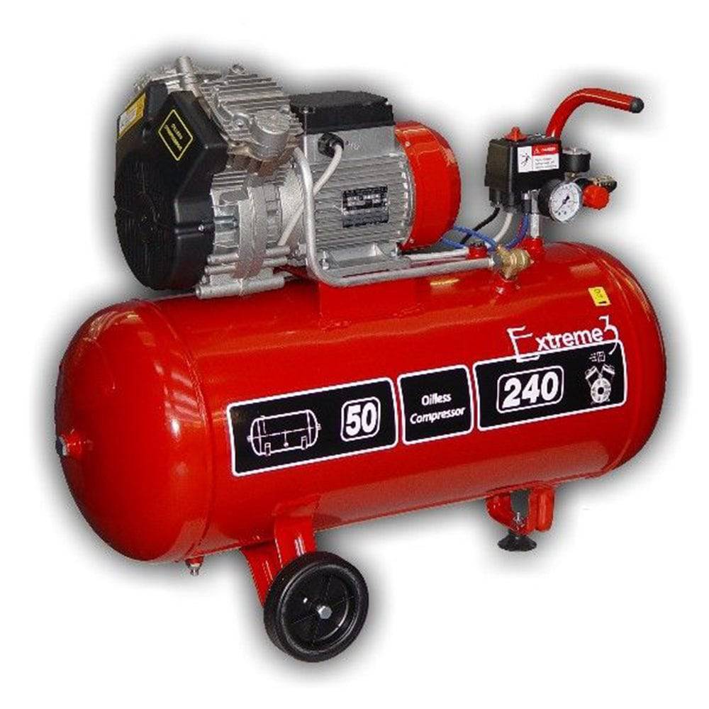 Nardi Extreme 3 30 Litre 1.5 HP Electric Air Compressor - ProNailers