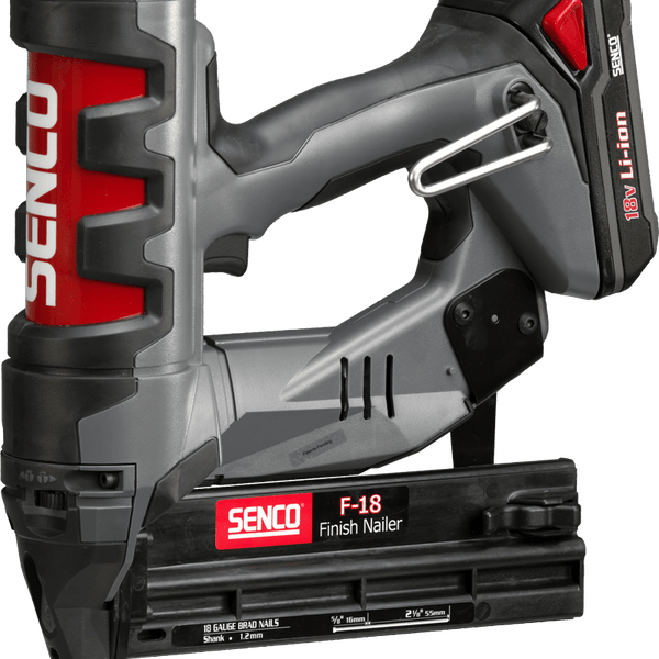 Senco 18 gauge shop brad nailer cordless