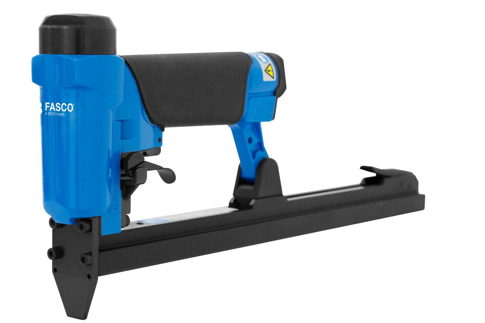 Fasco F1B 7C-16 AUTO LM Type 71 Automatic Long Magazine Fine Wire Medium Crown Stapler 6mm-16mm - ProNailers