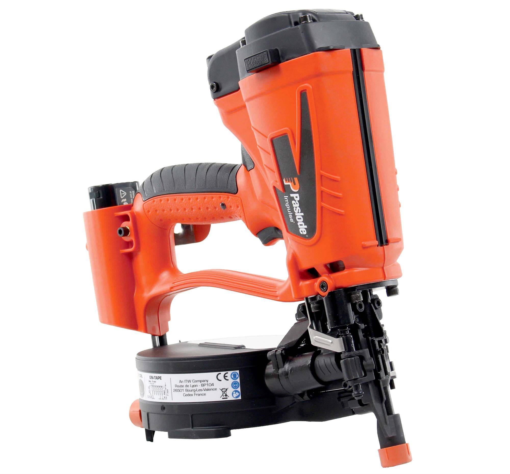 Paslode IM45 GN Cordless Coil Nailer 25mm-45mm - ProNailers