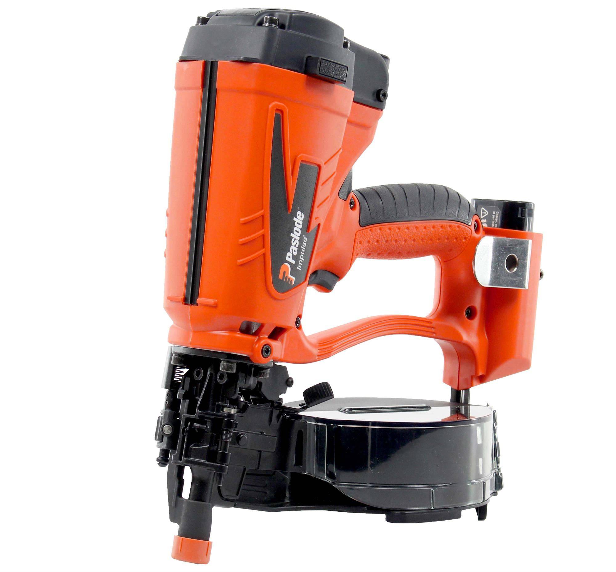 Paslode IM45 GN Cordless Coil Nailer 25mm-45mm - ProNailers
