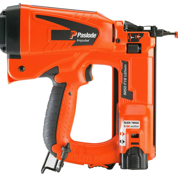 Paslode masonry nail online gun