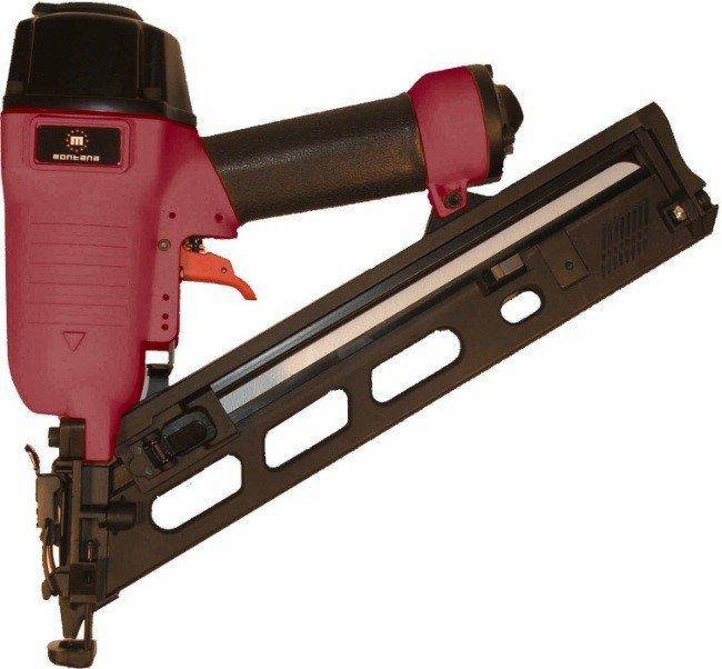 Montana DA64/CE 15 Gauge 34 Degree Finish Nailer 32mm-65mm - ProNailers