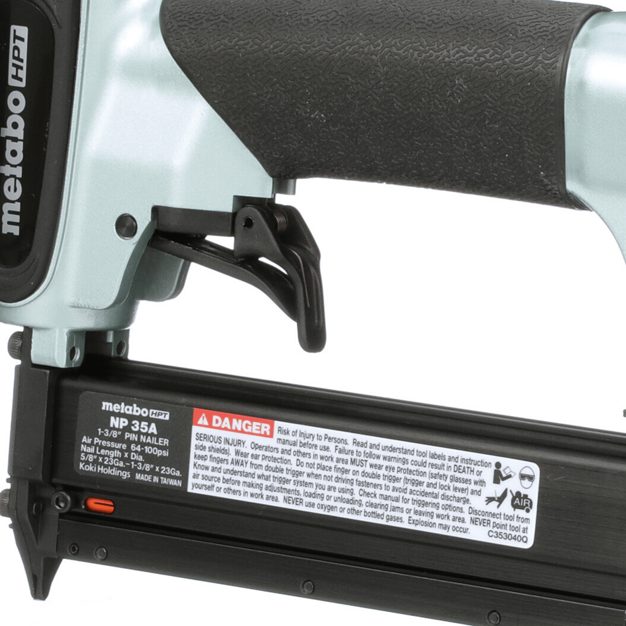 Micro pinner online nail gun