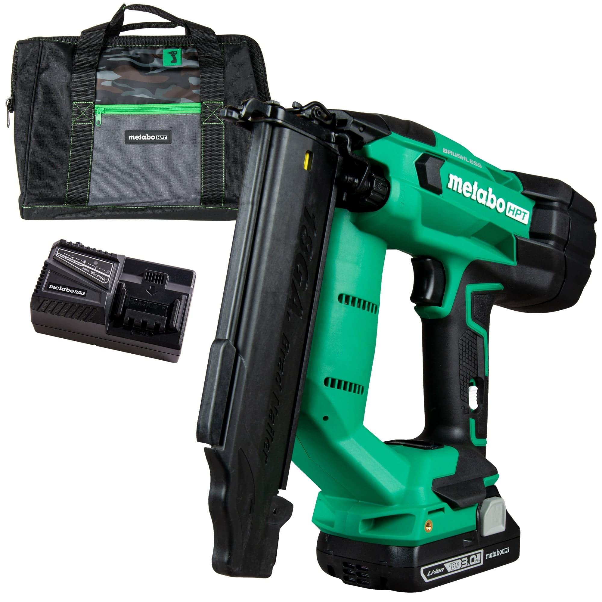 Metabo 18 gauge cordless brad nailer new arrivals