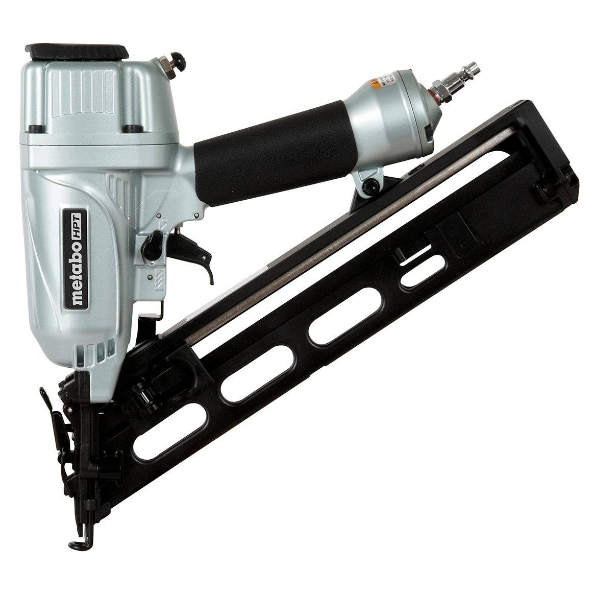 Metabo HPT NT65MA4 15 Gauge Angled Finish Nailer 32mm-64mm - ProNailers