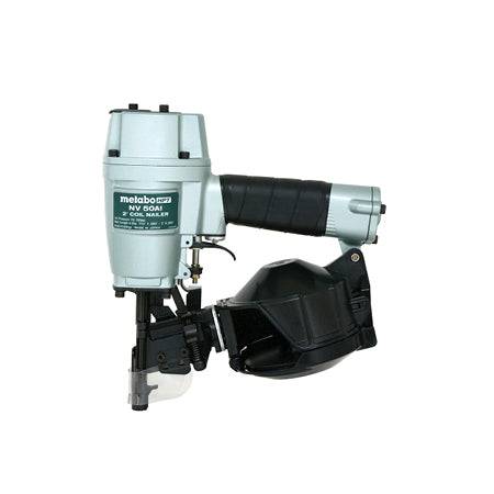 Metabo HPT NV50A1 Coil Utility Nailer 32mm-51mm - ProNailers