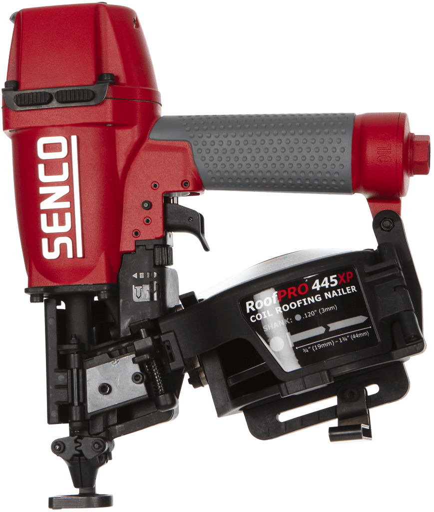 Senco RoofPro455XP Coil Roofing Nailer 19mm-44mm 3D2011N - ProNailers