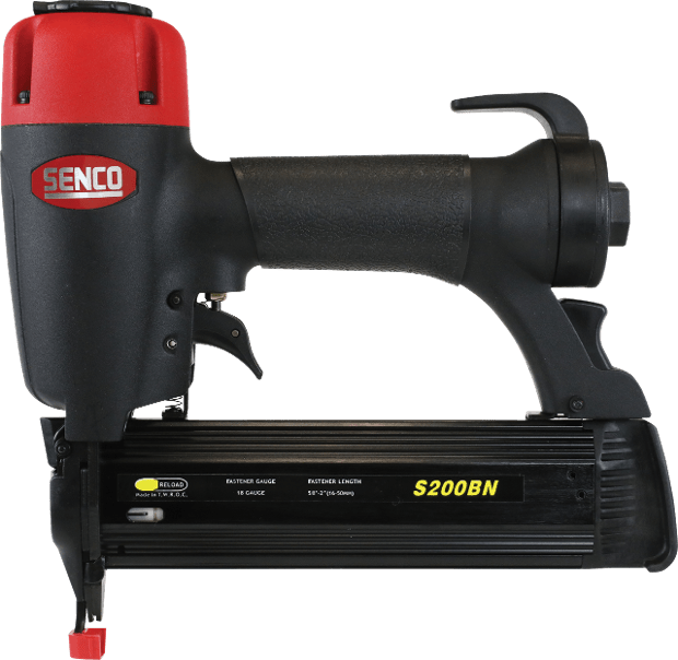 Senco S200BN 18 Gauge Brad Nailer 16mm-50mm 922008N - ProNailers