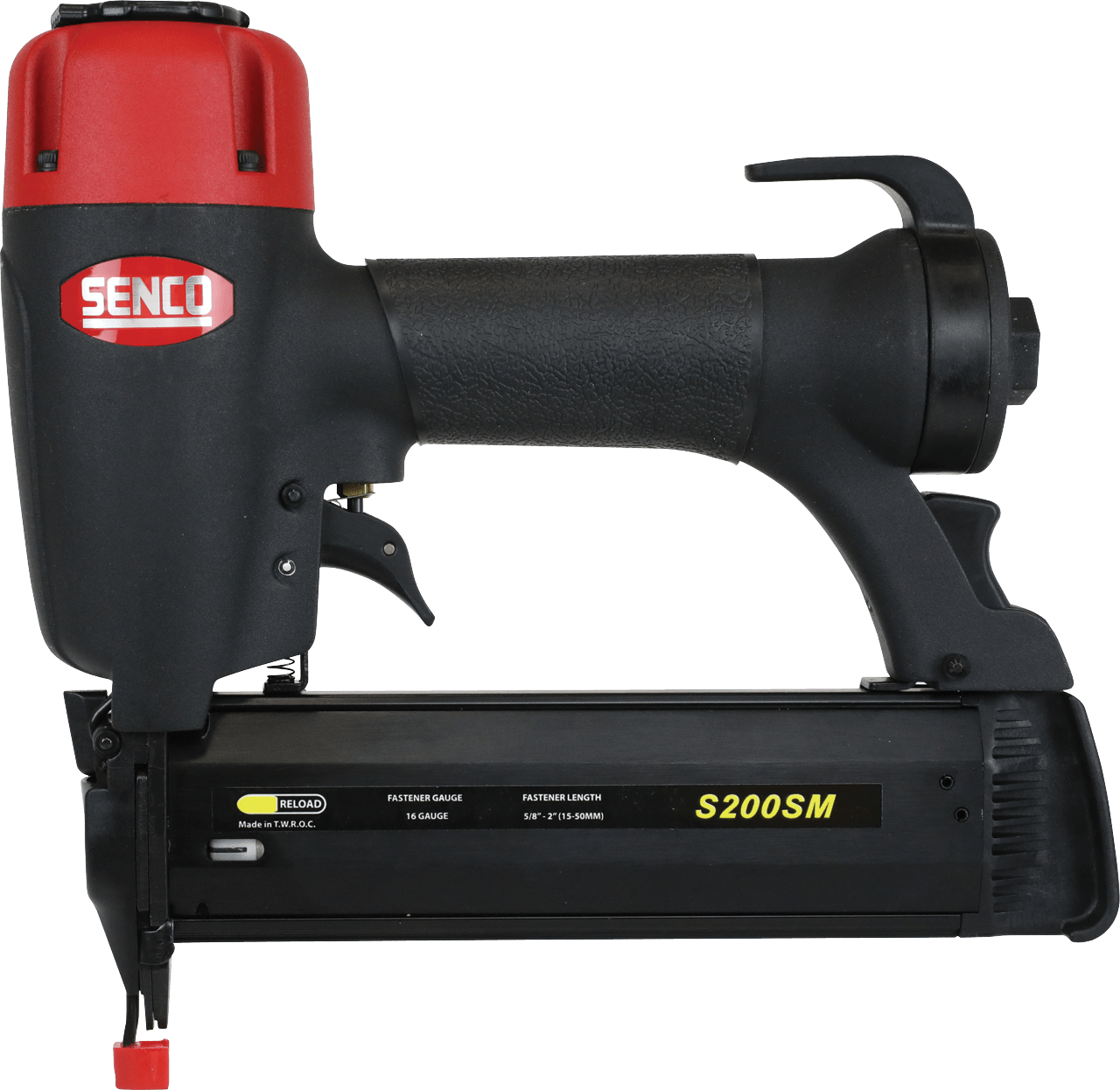 Senco S200SM-RX 16 Gauge Finish Nailer 16mm-50mm 942008N - ProNailers